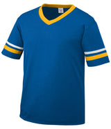 Augusta Sportswear  Men's Sleeve Stripe Jersey