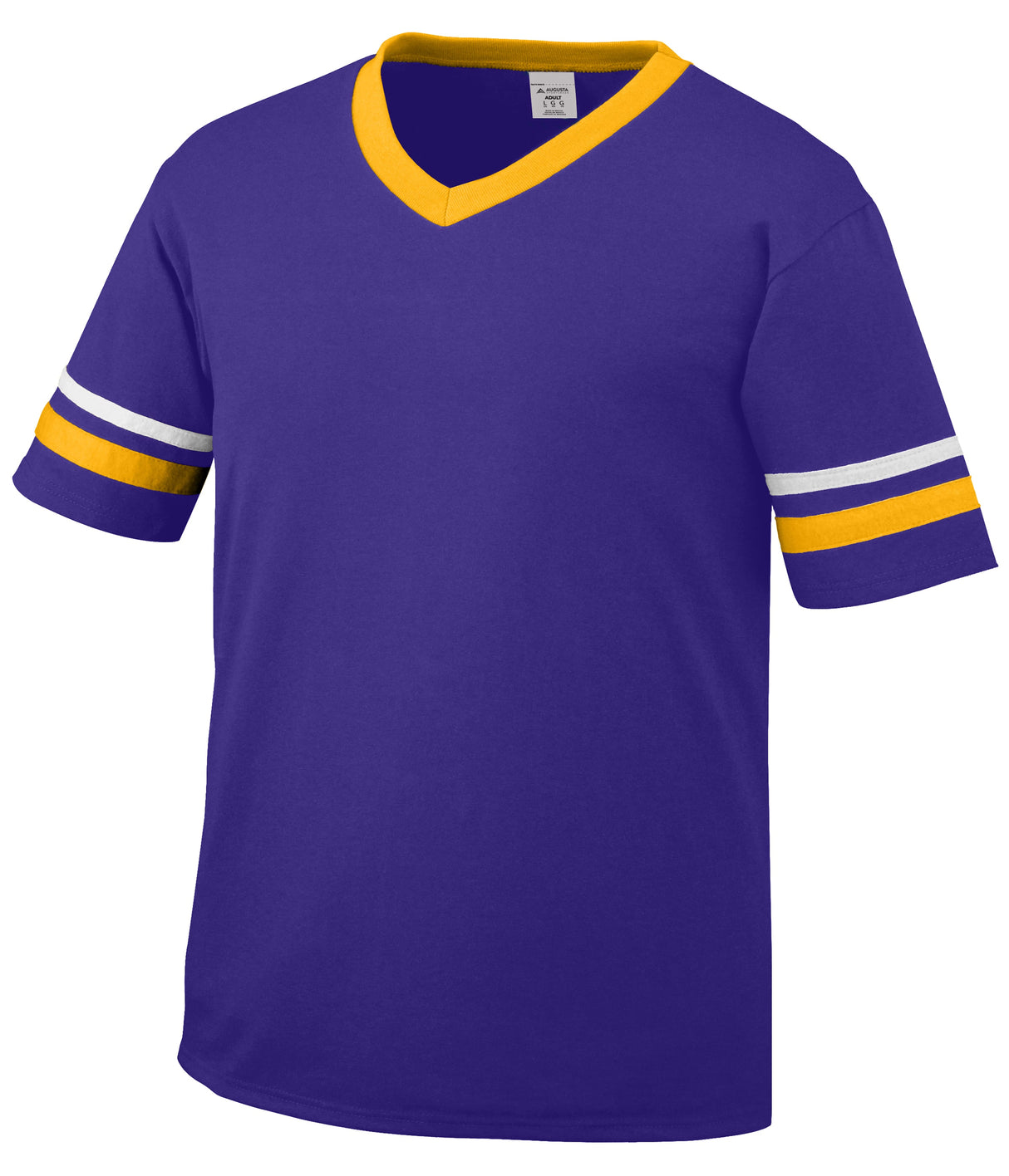 Augusta Sportswear  Men's Sleeve Stripe Jersey