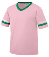 Augusta Sportswear  Men's Sleeve Stripe Jersey