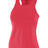 Augusta Sportswear Girl's Poly/spandex Solid Racerback Tank
