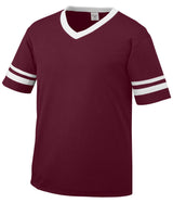 Augusta Sportswear  Men's Sleeve Stripe Jersey