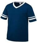 Augusta Sportswear  Men's Sleeve Stripe Jersey