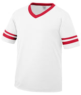 Augusta Sportswear  Men's Sleeve Stripe Jersey