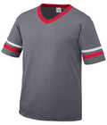 Augusta Sportswear  Men's Sleeve Stripe Jersey