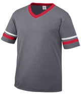 Augusta Sportswear  Men's Sleeve Stripe Jersey