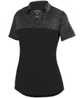 Augusta Sportswear  Women's  Shadow Tonal Heather Polo