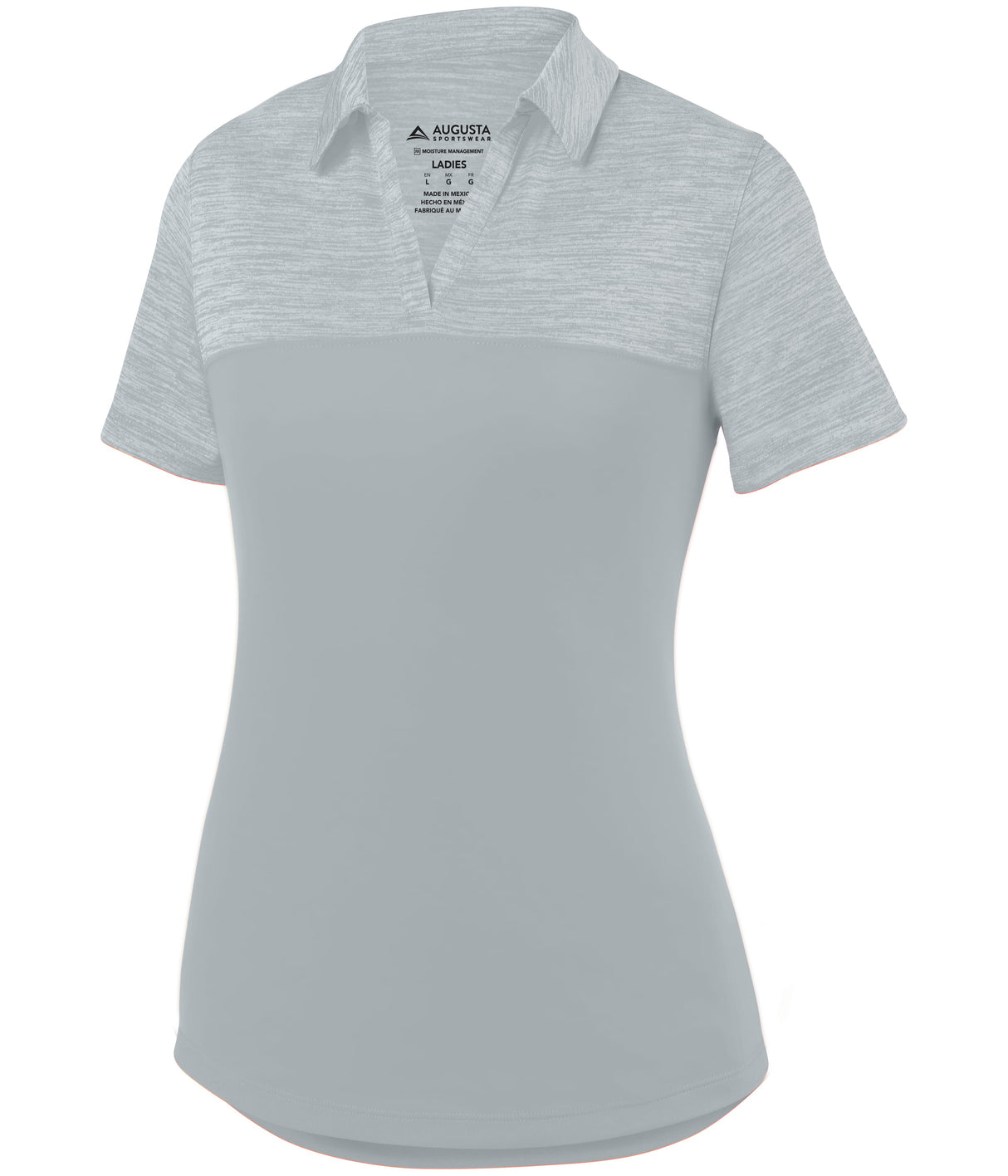 Augusta Sportswear  Women's  Shadow Tonal Heather Polo