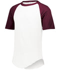 Augusta Sportswear  Men's Baseball Short Sleeve Tee 2.0