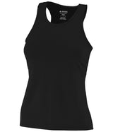 Augusta Sportswear  Women's  Poly/spandex Solid Racerback Tank