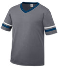 Augusta Sportswear  Men's Sleeve Stripe Jersey