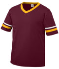 Augusta Sportswear  Men's Sleeve Stripe Jersey