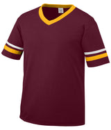 Augusta Sportswear  Men's Sleeve Stripe Jersey