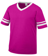 Augusta Sportswear  Men's Sleeve Stripe Jersey