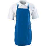 Augusta Sportswear Full Length Apron With Pockets