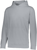 Augusta Sportswear Youth Wicking  Fleece Hoodie