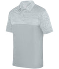 Augusta Sportswear  Men's Shadow Tonal Heather Polo