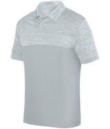 Augusta Sportswear  Men's Shadow Tonal Heather Polo