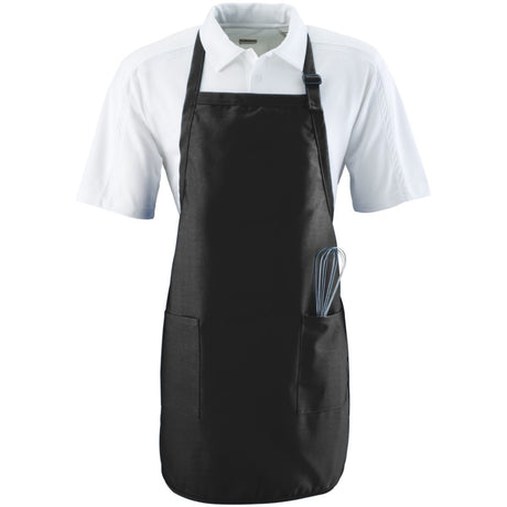 Augusta Sportswear Full Length Apron With Pockets