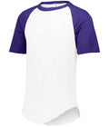 Augusta Sportswear  Men's Baseball Short Sleeve Tee 2.0