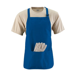 Augusta Sportswear Medium Length Apron With Pouch