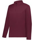 Augusta Sportswear Youth Wicking Fleece Pullover