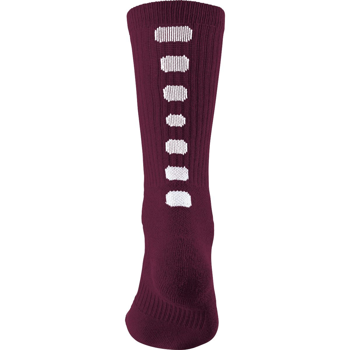 Augusta Sportswear Color Block Crew Socks