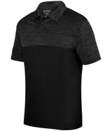 Augusta Sportswear  Men's Shadow Tonal Heather Polo