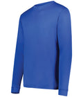 Augusta Sportswear Youth Nexgen Wicking Long Sleeve Tee