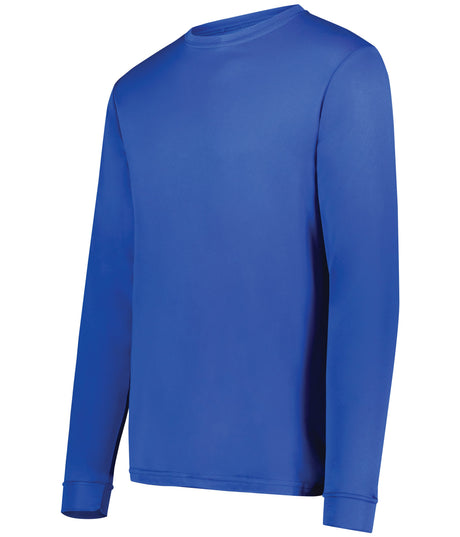 Augusta Sportswear Youth Nexgen Wicking Long Sleeve Tee