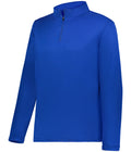 Augusta Sportswear Youth Wicking Fleece Pullover