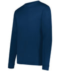 Augusta Sportswear Youth Nexgen Wicking Long Sleeve Tee
