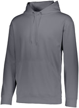 Augusta Sportswear  Men's Wicking Fleece Hoodie