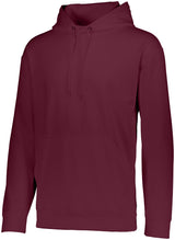 Augusta Sportswear  Men's Wicking Fleece Hoodie