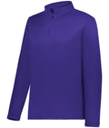 Augusta Sportswear Youth Wicking Fleece Pullover