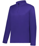 Augusta Sportswear Youth Wicking Fleece Pullover