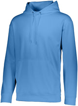 Augusta Sportswear  Men's Wicking Fleece Hoodie