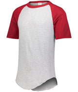Augusta Sportswear  Men's Baseball Short Sleeve Tee 2.0