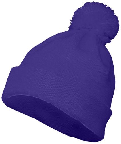 Unisex Augusta Sportswear Pom Beanie