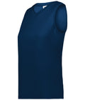 Augusta Sportswear Girl's Attain Wicking Sleeveless Jersey