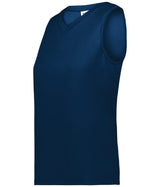 Augusta Sportswear Girl's Attain Wicking Sleeveless Jersey