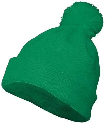 Unisex Augusta Sportswear Pom Beanie
