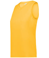 Augusta Sportswear Girl's Attain Wicking Sleeveless Jersey