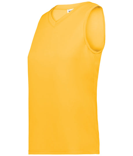 Augusta Sportswear Girl's Attain Wicking Sleeveless Jersey