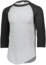 Augusta Sportswear Youth Baseball 3/4 Sleeve Tee 2.0