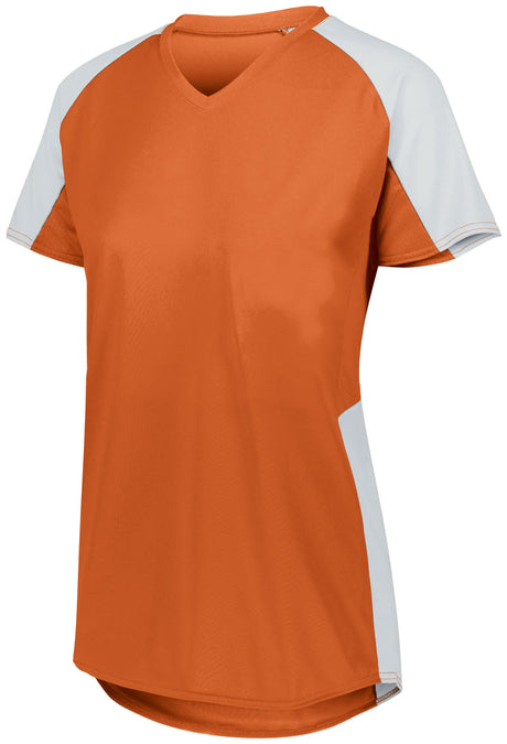 Augusta Sportswear Girl's Cutter Jersey