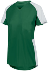 Augusta Sportswear Girl's Cutter Jersey