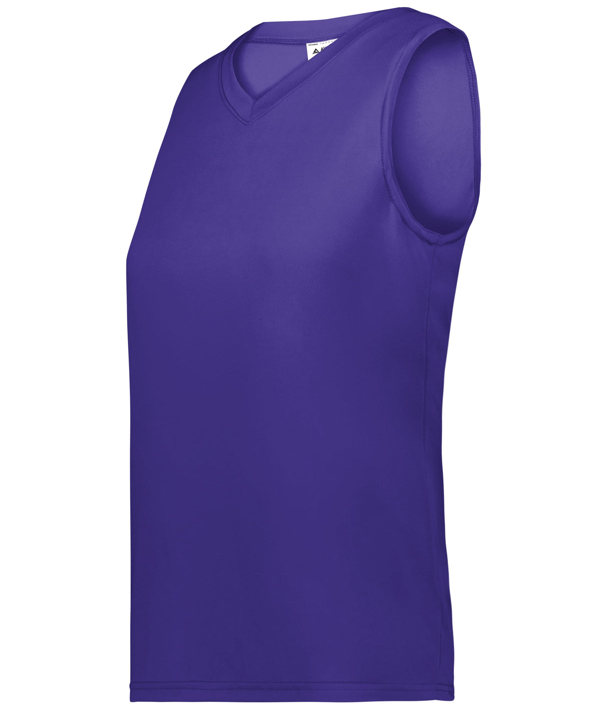 Augusta Sportswear Girl's Attain Wicking Sleeveless Jersey
