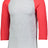 Augusta Sportswear Youth Baseball 3/4 Sleeve Tee 2.0