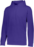 Augusta Sportswear  Men's Wicking Fleece Hoodie