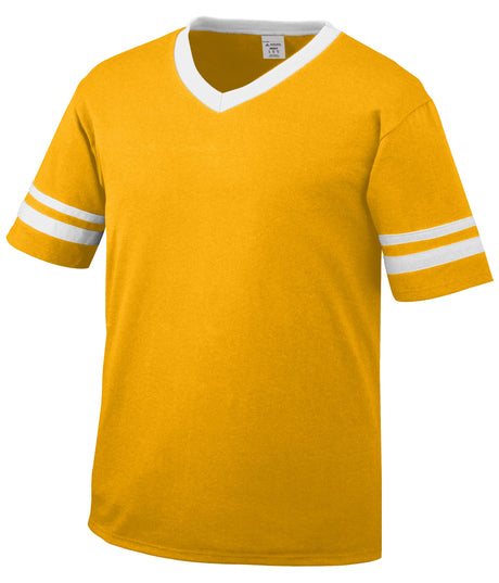 Augusta Sportswear Youth Sleeve Stripe Jersey